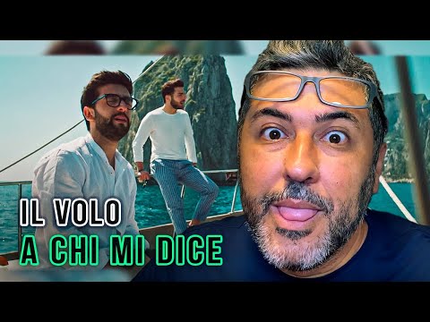 Il Volo | A Chi Mi Dice |Vocal coach REACTION & ANÁLISE | Rafa Barreiros