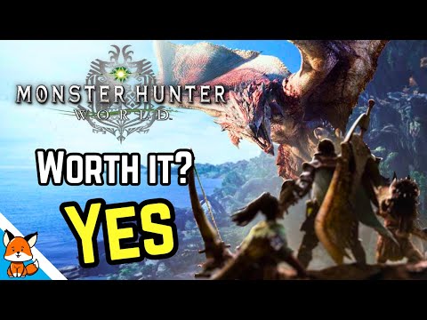 Is it worth playing Monster Hunter World?