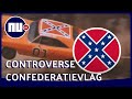Waarom is de confederatievlag zo controversieel? | NU.nl