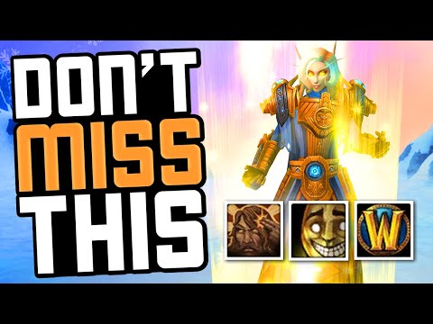 HUGE XP BUFF BEFORE WOW DRAGONFLIGHT