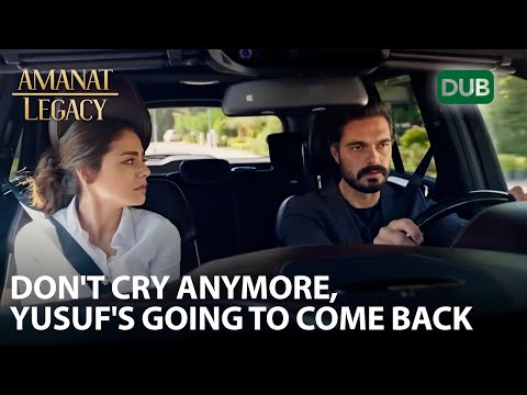 Don't cry anymore, Yusuf's going to come back | Amanat (Legacy) - Episode 63 | Urdu Dubbed