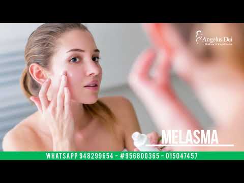 Tratamiento para la Melasma
