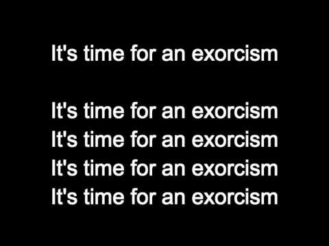 Exorcism-Clairity (lyrics)