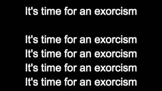 Exorcism-Clairity (lyrics)