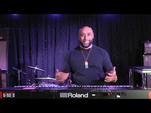 Roland Fantom 0 Series Walkthrough from Jacob "Jakes" Nansen