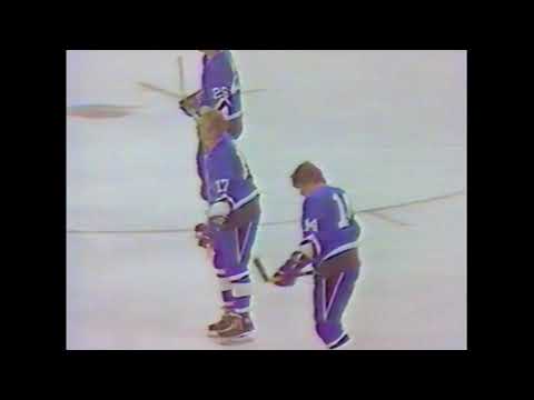 1976 10 15  Penguins at Flames