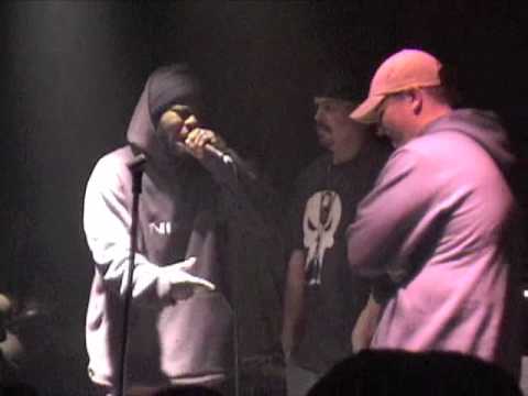 Reks vs Frankie Riptide