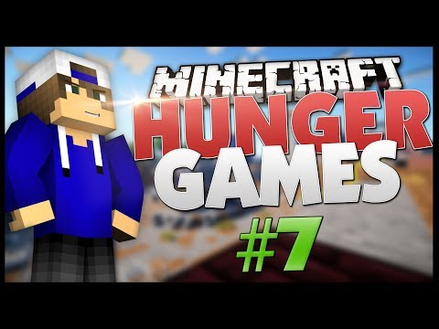 Minecraft Survival Games | Game 7 | "Catching Fire" NEW MAP!
