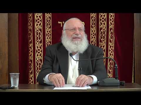 Short Thought on Sefiras HaOmer | By Rav Asher Weiss Shlit"a (5785)