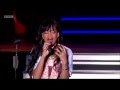 Rihanna performing Love The Way You Lie (pt ...