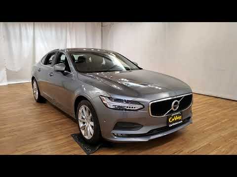 2017 Volvo S90 T6 Momentum NAVIGATION SUNROOF BACK-UP CAMERA #Carvision