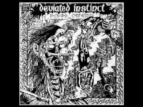 Deviated Instinct - Rock'n'roll Conformity