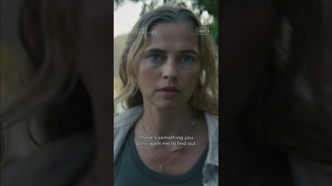 Three generations. One mystery.