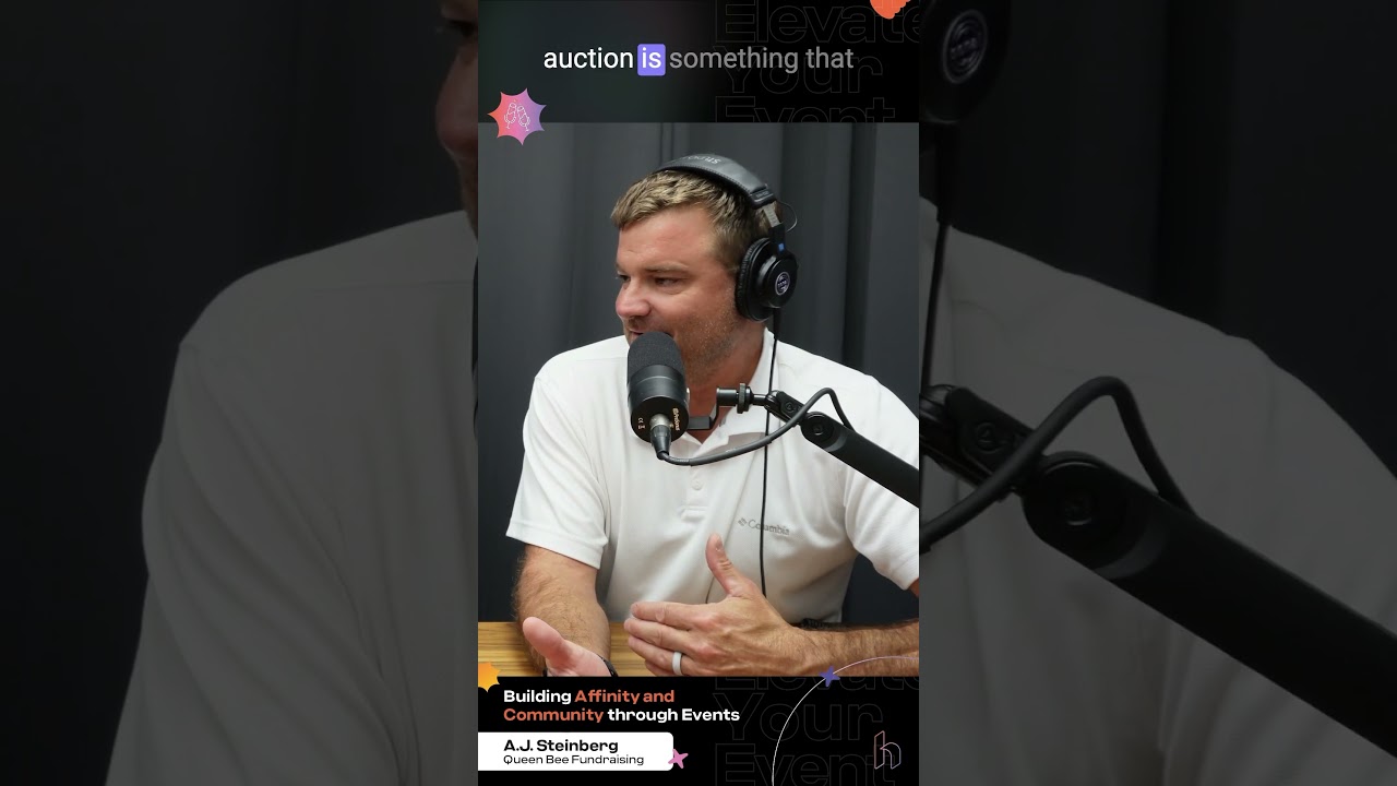 The Changing Priority of Auctions at Events