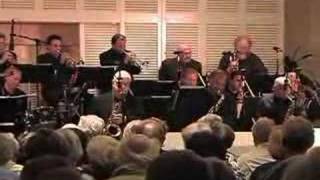 LA Jazz Inst. My Old Flame Marty Paich arr.