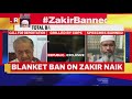 Delhi Minorities Panel Comes In Support Of Zakir Naik After Malaysia Puts Complete Ban On Him