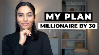 How I Will Become A Millionaire By 30
