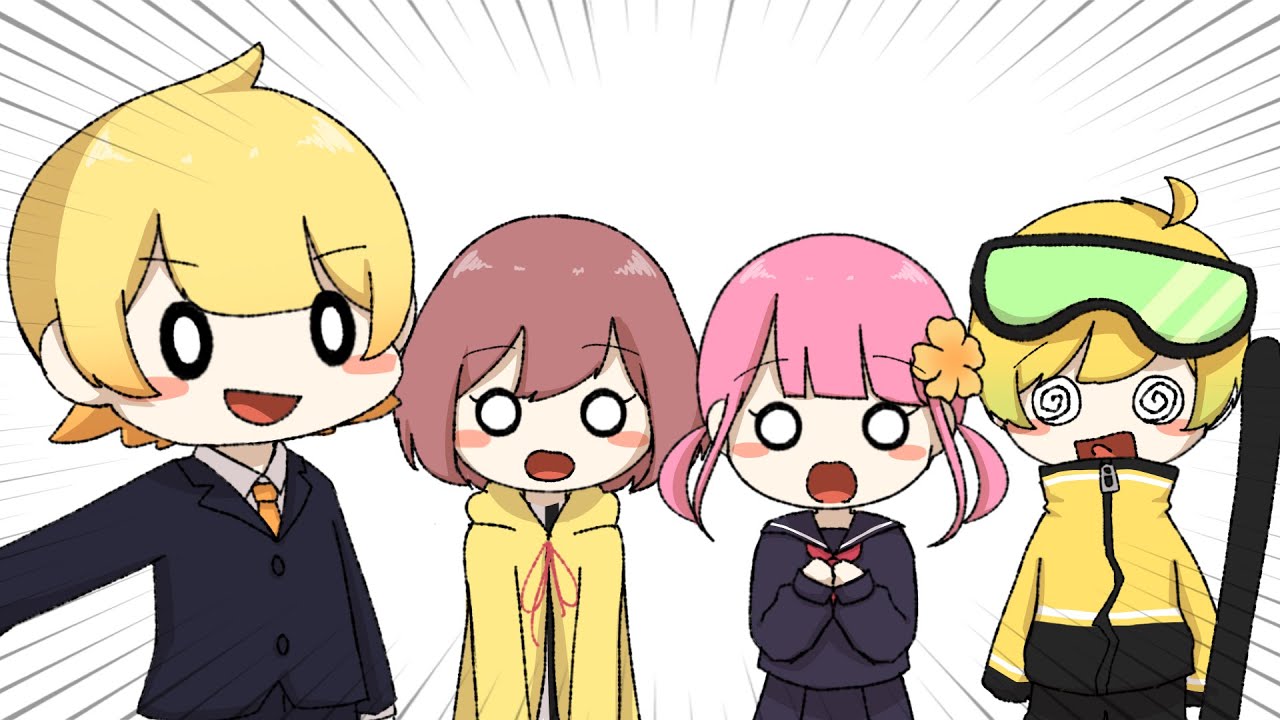 【アニメ】師匠たちの隠し事が暴かれる！？！？【6時のおやつ】