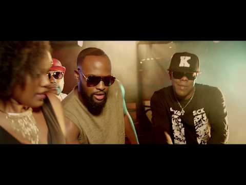 VJ KRISPEE - KONDO -  feat Hiro, J.Martins, BA.SAKORA (Clip Officiel)