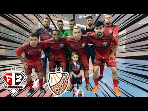 FAMILIA ZICA FS. X TAMO JUNTO FS. - Copa Chivas 2021 - Classificatórias