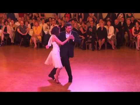 Julio Otero & Carol Horowitz - Toronto Tango Festival 2013