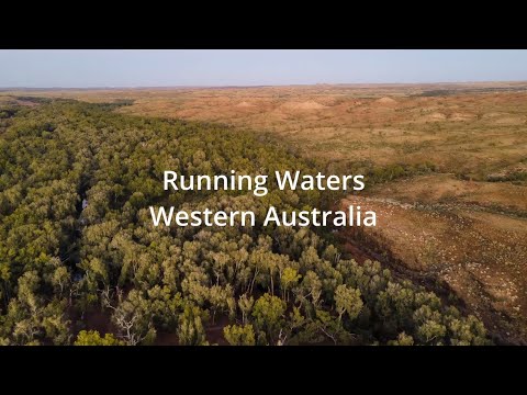 Running Waters - Western Australia - August 2022