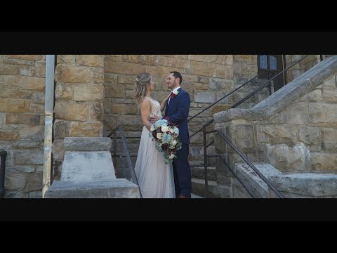 Colin and Melinda's Wedding Film