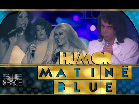 Blue Space Oficial - Matinê - HUMOR - 09.10.16