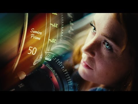 ANNOUNCING: Canon CN-E SUMIRE PL Prime Lenses | Hands-On Review