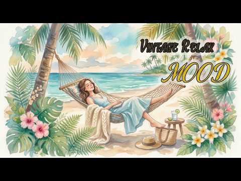 Gentle Coffee Mood ｜ Cafe Jazz slow music ☕ Relax & Unwind | Vintage Jazz Playlist