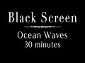 Ocean Waves Sounds 30 Minutes | Ocean Waves For Deep Sleep 30 Minutes | Ocean Waves 30 Minutes