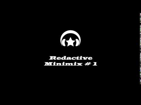 Redactive Minimix : 1