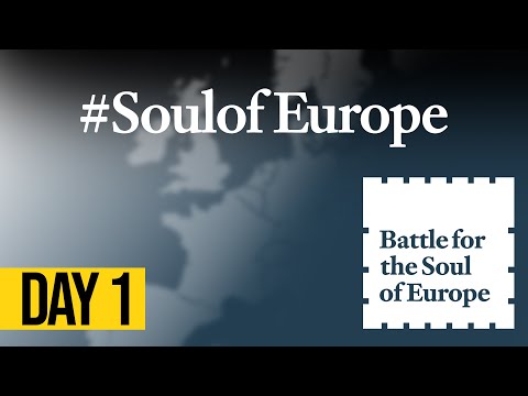 Battle for the Soul of Europe