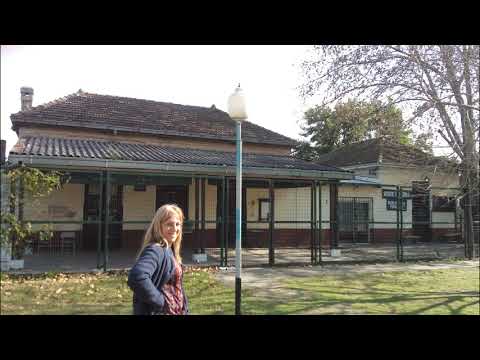 Monte Chingolo - Ferrocarril Provincial