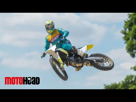 2023 Husqvarna FC250 and FC450: First UK test ride