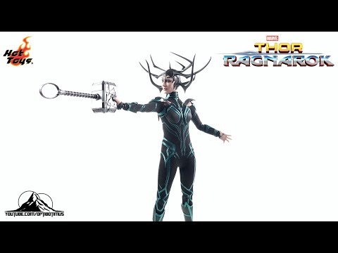 Optibotimus Reviews: Hot Toys Thor Ragnarok HELA