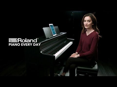 Roland Piano Every Day App | Gear4music