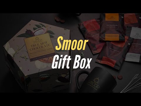 EP210: Treat Yourself With Smoor Hot Chocolate Gift Box