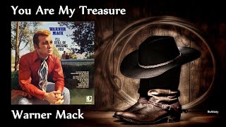 Warner Mack - You Are My Treasure