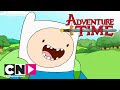 Tijd voor Avontuur | Babyliedje van Finn | Cartoon Network
