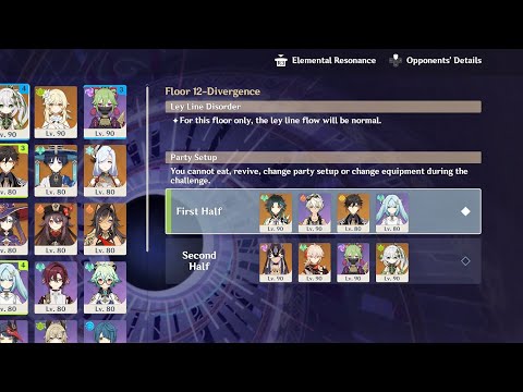 C0 Hypercarry Xiao + C2 Hypercarry Aggravate Cyno [4.0 / 3.8 Spiral Abyss | Floor 12 | 9 Stars]