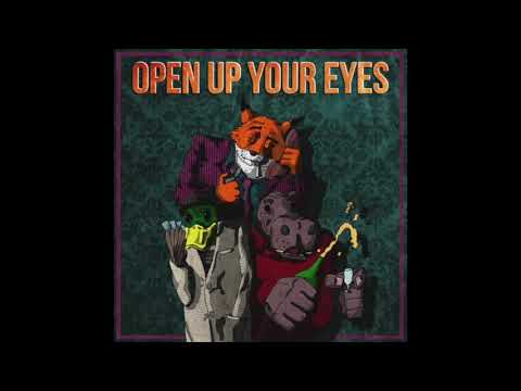 Stretch Soul Gang - Open Up Your Eyes (Official Audio)