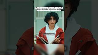 Grupo de amigos tentam escapar do monstro. #shorts #dicasdefilmes #filmes #filmesnovos