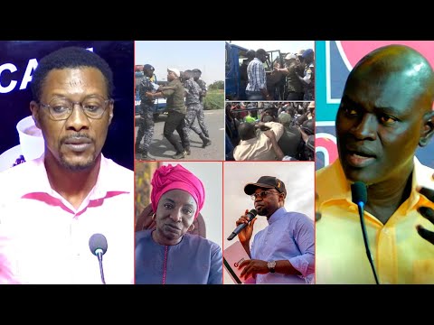 Démission Sonko aprés son meeting? Fallou Diagne pastef crache ses dures vérités sur l'échec du meet
