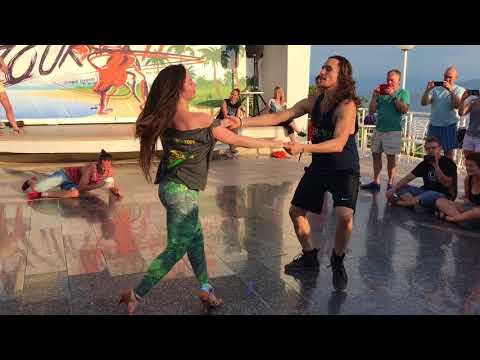 Henry & Jessica Zouk - Zouktime Dance Holiday Croatia 2017