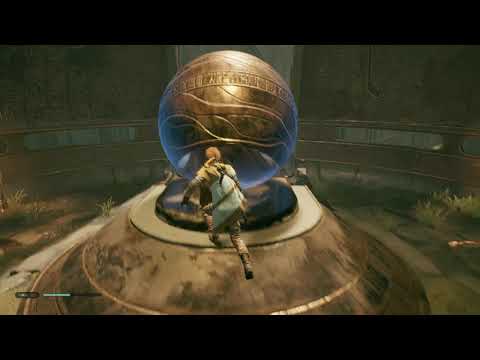 Star Wars Jedi Fallen Order Get Out of Tomb of Eilram