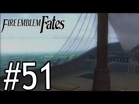 Fire Emblem Fates ( IF ) Gameplay Walkthrough Part 51 [ 3DS ]