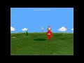 Play With The Teletubbies UK 1998 Ending