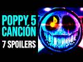 POPPY PLAYTIME 5 7 SPOILERS De WRONG SIDE OUT