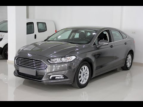 MONDEO 1.5 TDCi Trend - 120